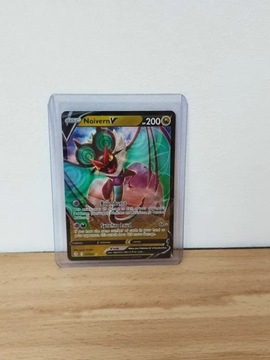 Karta Pokemon TCG Noivern V 117/203 Evolving Skies