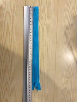 taśma suwakowa z suwadłem YKK, 28 cm, kolor 547