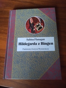 Hildegarda z Bingen Sabina Flanagan