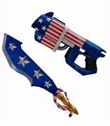 Roblox Murder Mystery 2 Old glory set