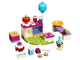 Lego Friends 41112 Imprezowe ciasta