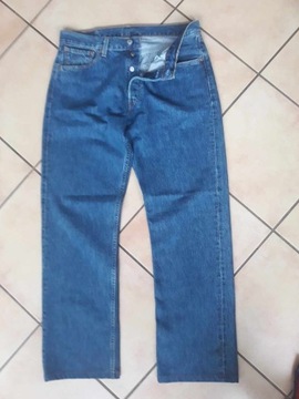  spodnie levi strauss 501