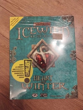 Icewind Dale - Heart of Winter PL BigBox