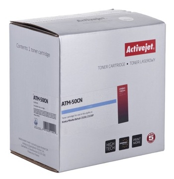 ActiveJet toner Minolta ATM-50CN TNP50C C3100P