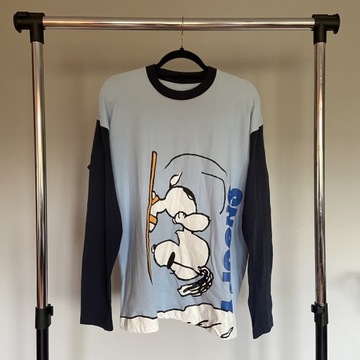 Bluza Long Sleeve Snoopy y2k