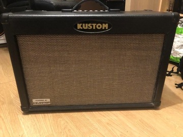 Wzmacniacz gitarowy Kustom QUAD 100 DFX