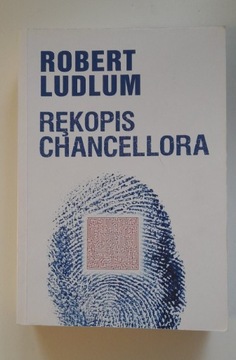 Robert Ludlum "Rękopis Chancellora"