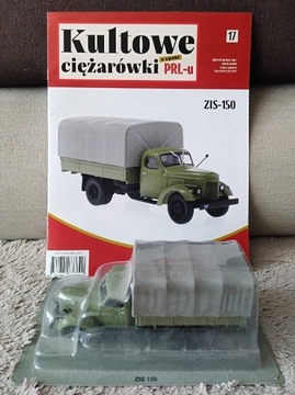 Samochód ciężarowy ZIS -150