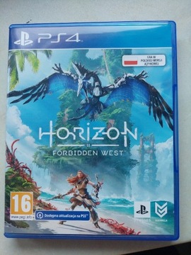 Horizon forbidden west ps4