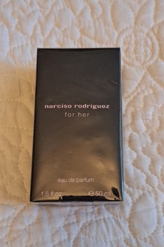 Narciso rodriguez for her eau de parfum 50ml