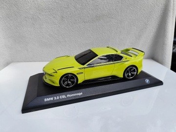 BMW 3.0 CSL Hommage 1/18 limited edition