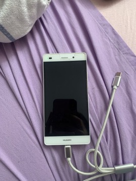 Huawei p8 lite