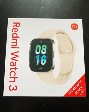 Redmi watch 3 beżowy 