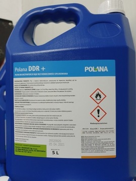 Polana DDR higiena dezenfekcja rak