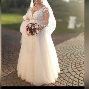 Suknia ślubna  