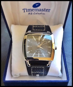 Zegarek Timemaster 127/80 unisex