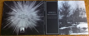 Odious Devotion - Consecration