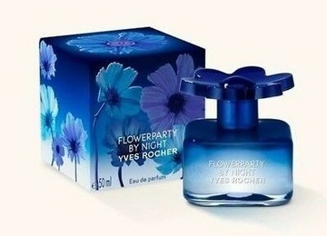 Yves Rocher - edp FLOWERPARTY By NIGHT 50ml.