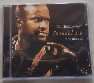 Ismaël Lô – The Balladeer The Best Of -  Senegal