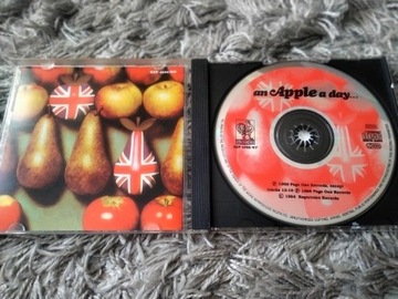 An Apple a day Bonustrack Repertoire REP4366-WP CD