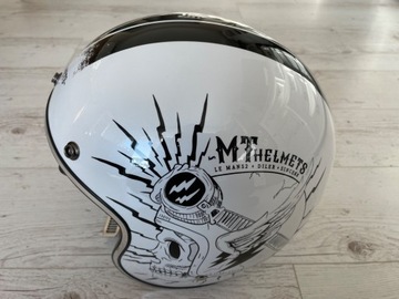 MT Helmet Le Mans 2