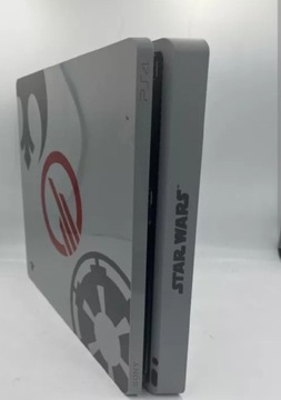 PlayStation 4 limited edition star wars . Gry !