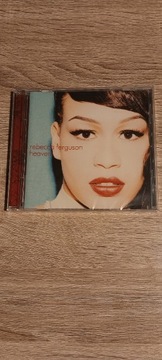 Rebecca ferguson heaven CD płyta z muzyką