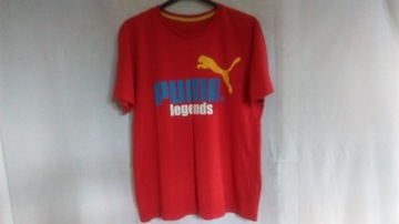 T-shirt Puma kolor r. S/M Unisex NOWY