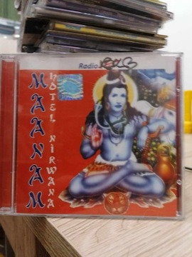 Maanam Hotel Nirvana (Pomaton) CD)