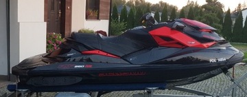 Seadoo rxp 260 rs skuter wodny  2014r