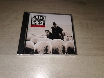 Black Sheep - A Wolf In Sheep's Clothing - CD
