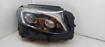 Mercedes GLC W253  lampa reflektor Full Led ILS