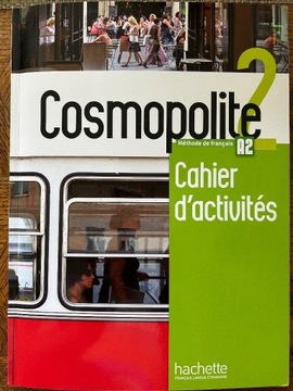 Cosmopolite 2 (A2) cahier d'activités