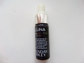 SUNDAY RILEY Luna Sleeping Night Oil z retinolem