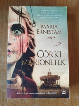 Maria Ernestam - Córki marionetek