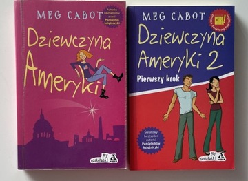 Meg Cabot - Dziewczyna Ameryki 1 i 2