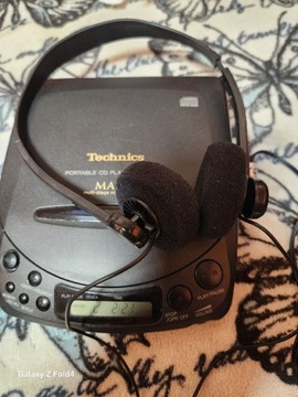 Technics : SL-XP 330 discman