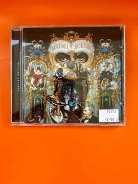 Michael Jackson - Dangerous Special Edition