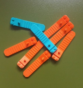 2. LEGO Separator Rozdzielacz 8 sztuk