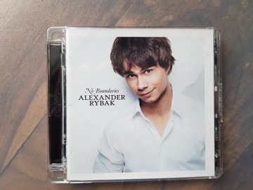 Alexander Rybak, No Boundaries, CD