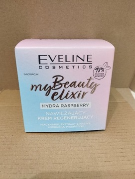Eveline My Beauty Elixir Hydra Rasberry