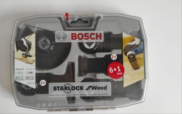 Brzeszczota Bosch Starlock 6+1