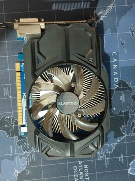 GTX 750 1GB + Xeon w3530 + płyta główna