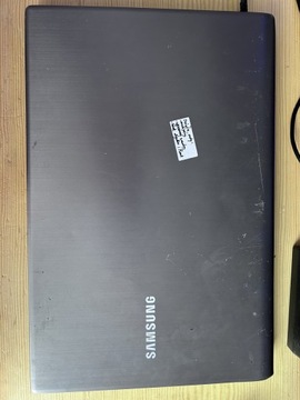 Laptop Samsung intel i5! Opis !