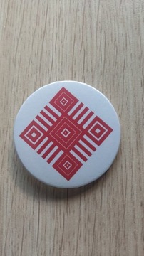 PRZYPINKA BIAŁORUŚ PIN