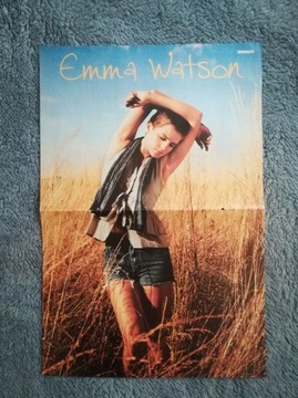Emma Watson plakat A3