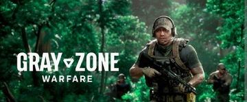 Gray Zone Warfare STEAM KLUCZ EU