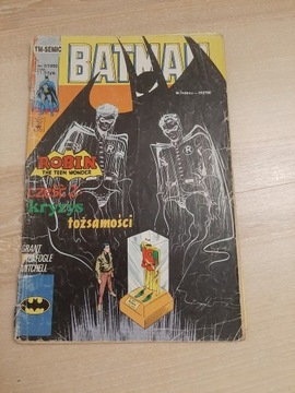 Batman 2/92 TM-Semic nr kat. 299