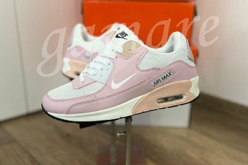 Nowe wygodne buty damskie Air Max 90, 36-41