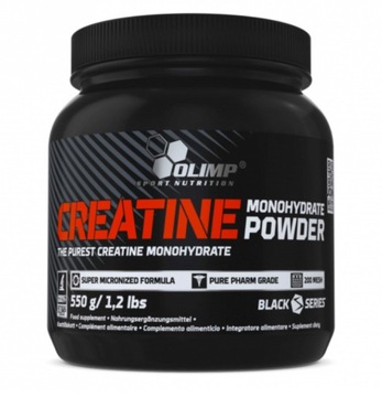 Creatine monohydrante 